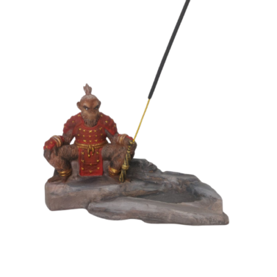 Incensário Wukong Místico