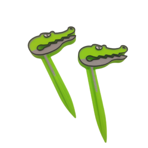 Prendedor de Toalha para Praia – Clip Jacaré Anti-Vento (Kit)