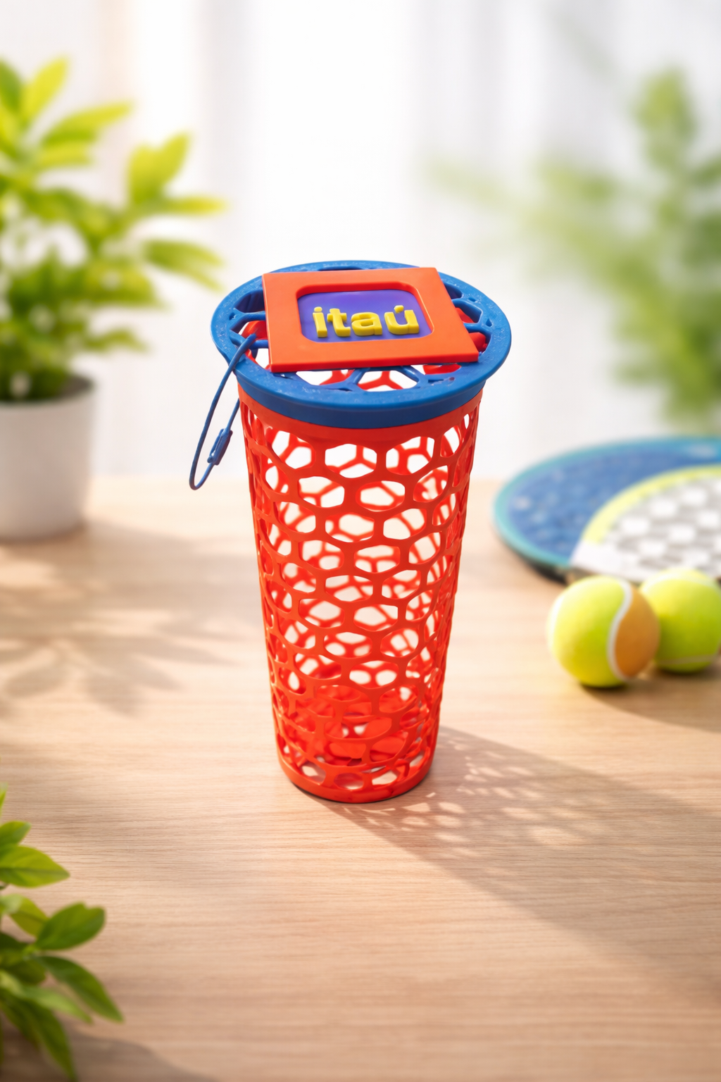 Porta-Bolinhas para Beach Tennis - Imagem 5