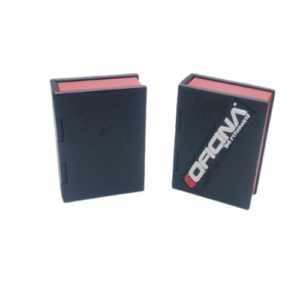 Estojo para baralho 3D Personalizado com Tampa