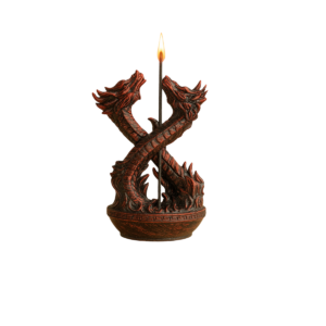 Incensário Dança Dos Dragões