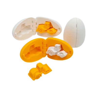 Brinder Ovo Criativo Personalizado