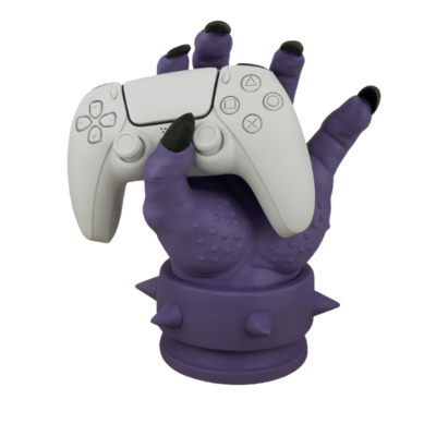 Suporte Game Universal Ogro Roxo