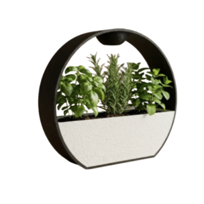 Vaso Cesta Decorativo para Plantas