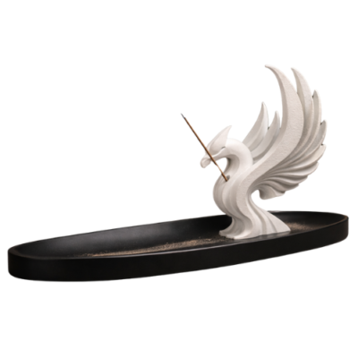 Incensário Fênix Decorativo