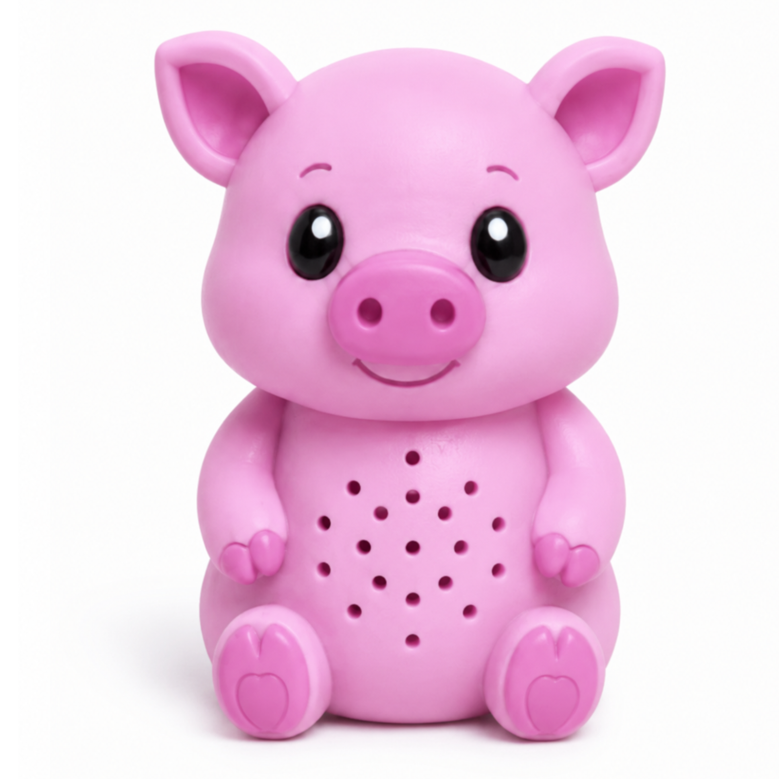 Cheirinho para Carro Porquinho Personalizado | Aromatizador Automotivo Recarregável - Imagem 2