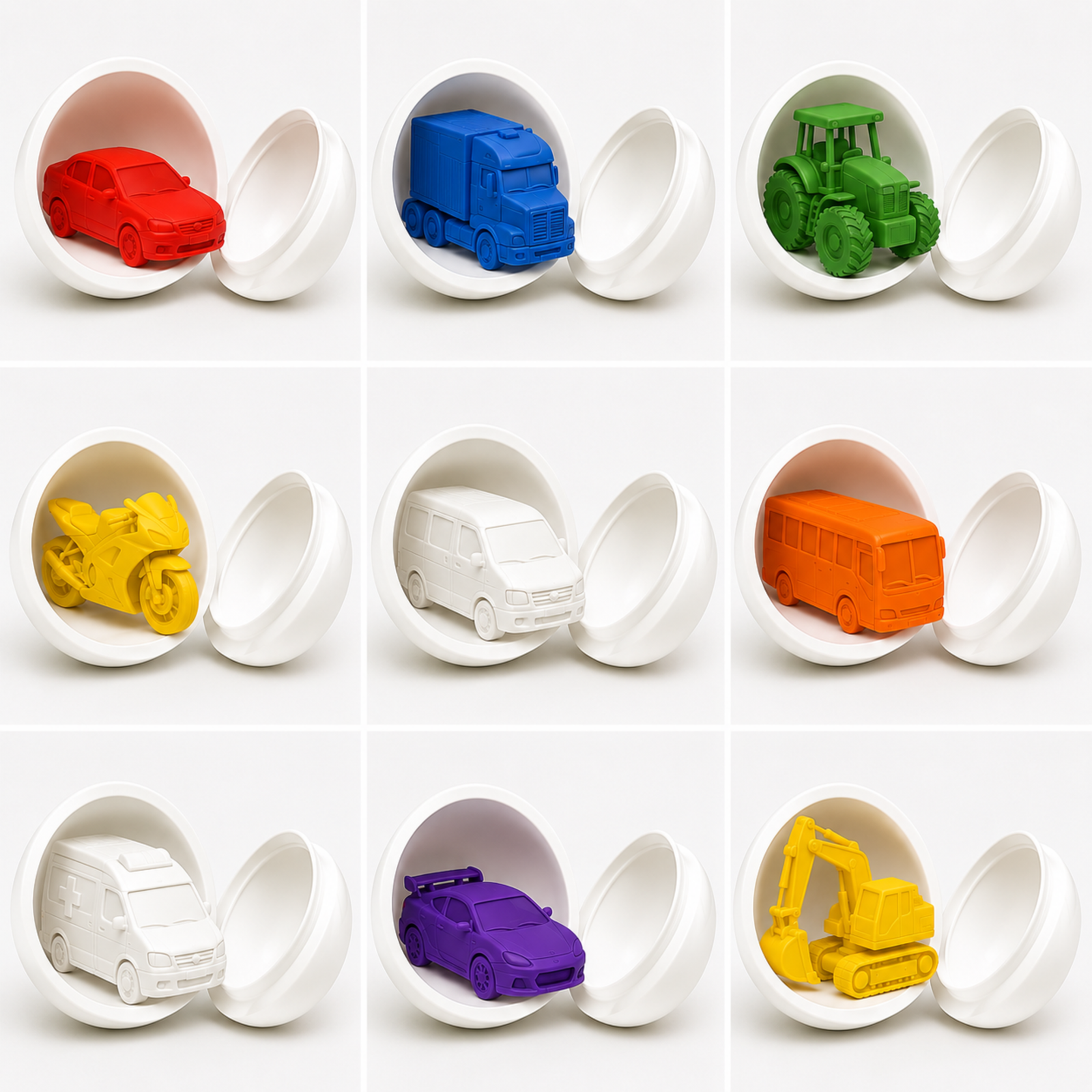 Brinde Esfera Personalizado para Veículos - Coleção Veículos - Imagem 3