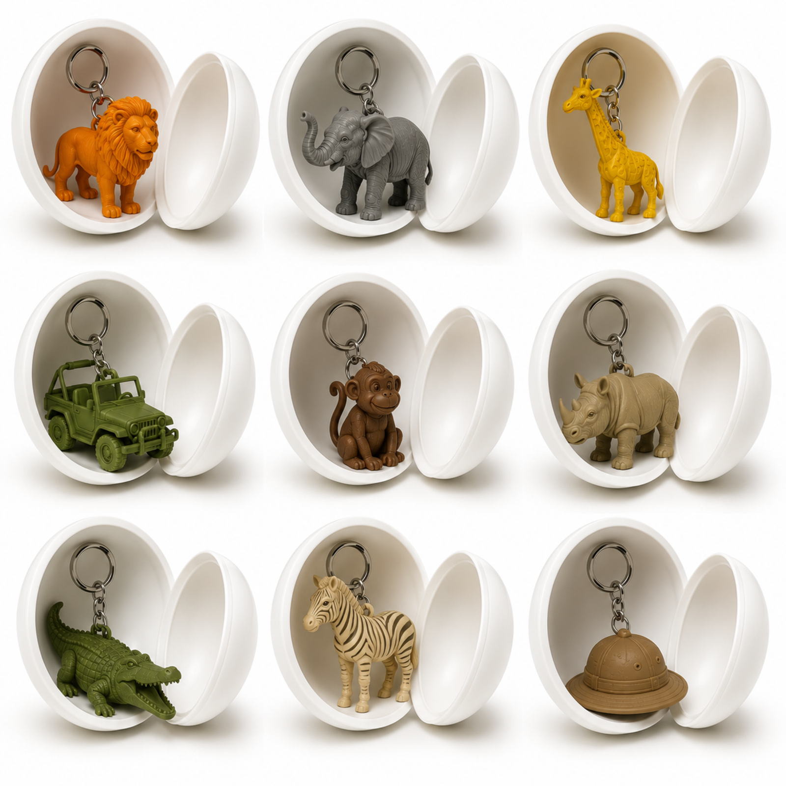 Brinde Esfera Personalizado Safari – Coleção Safari - Imagem 6