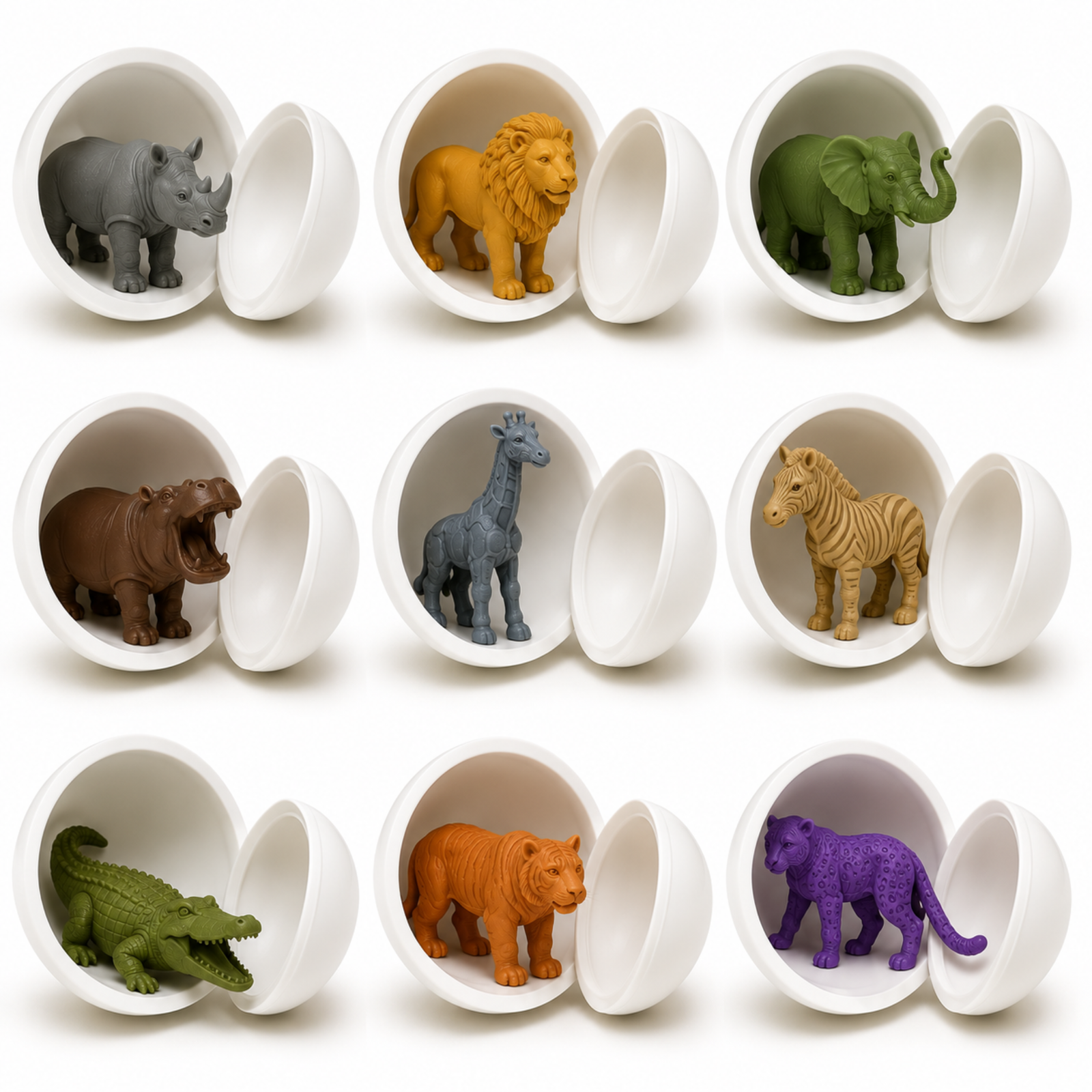 Brinde Esfera Personalizado Safari – Coleção Safari - Imagem 2