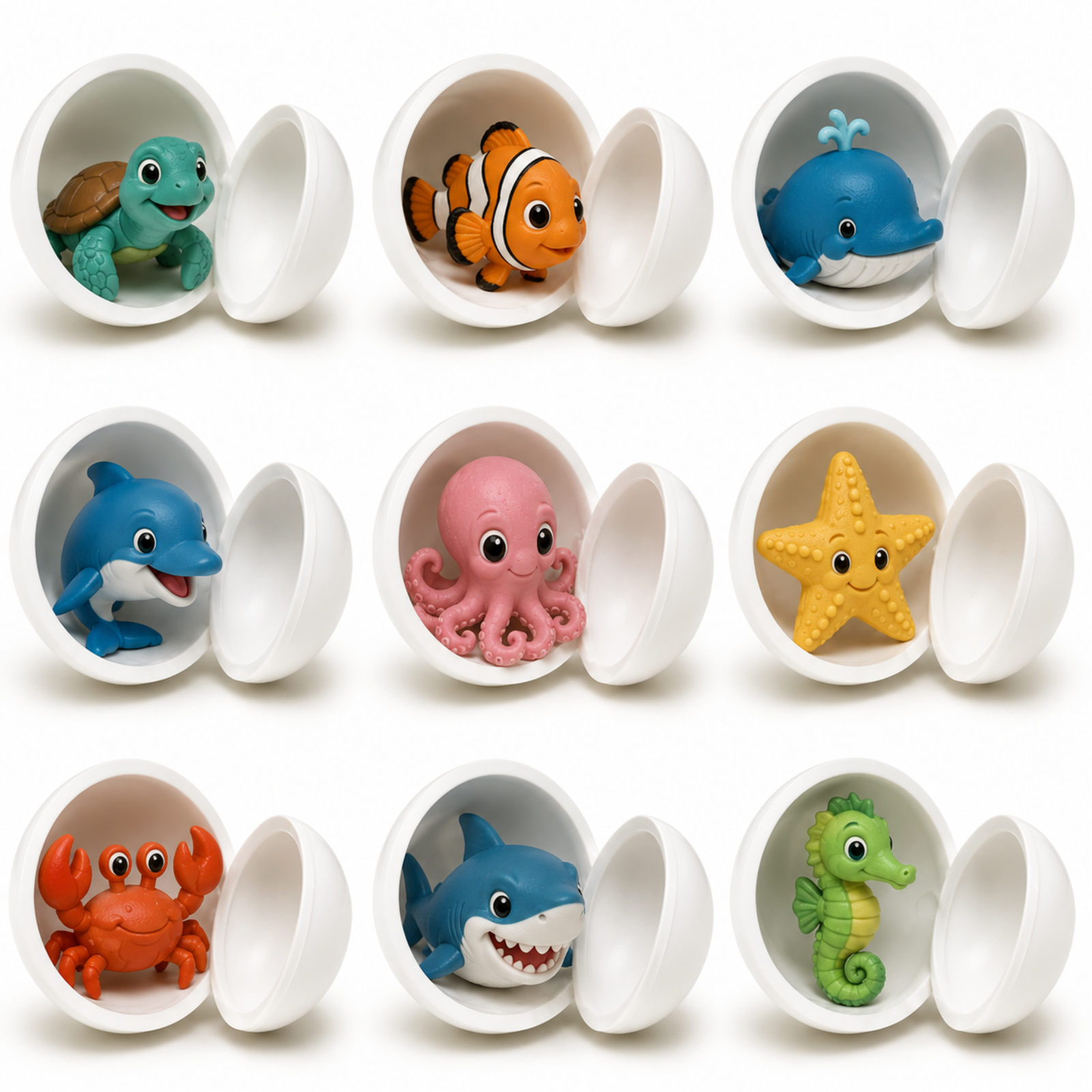 Esfera Personalizado Fundo do Mar – Coleção Fundo do Mar - Imagem 4
