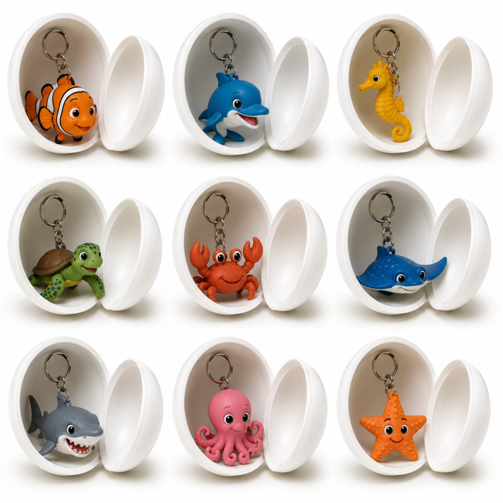 Esfera Personalizado Fundo do Mar – Coleção Fundo do Mar - Imagem 5